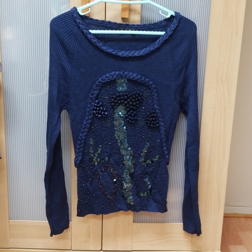 Fancy Sweater